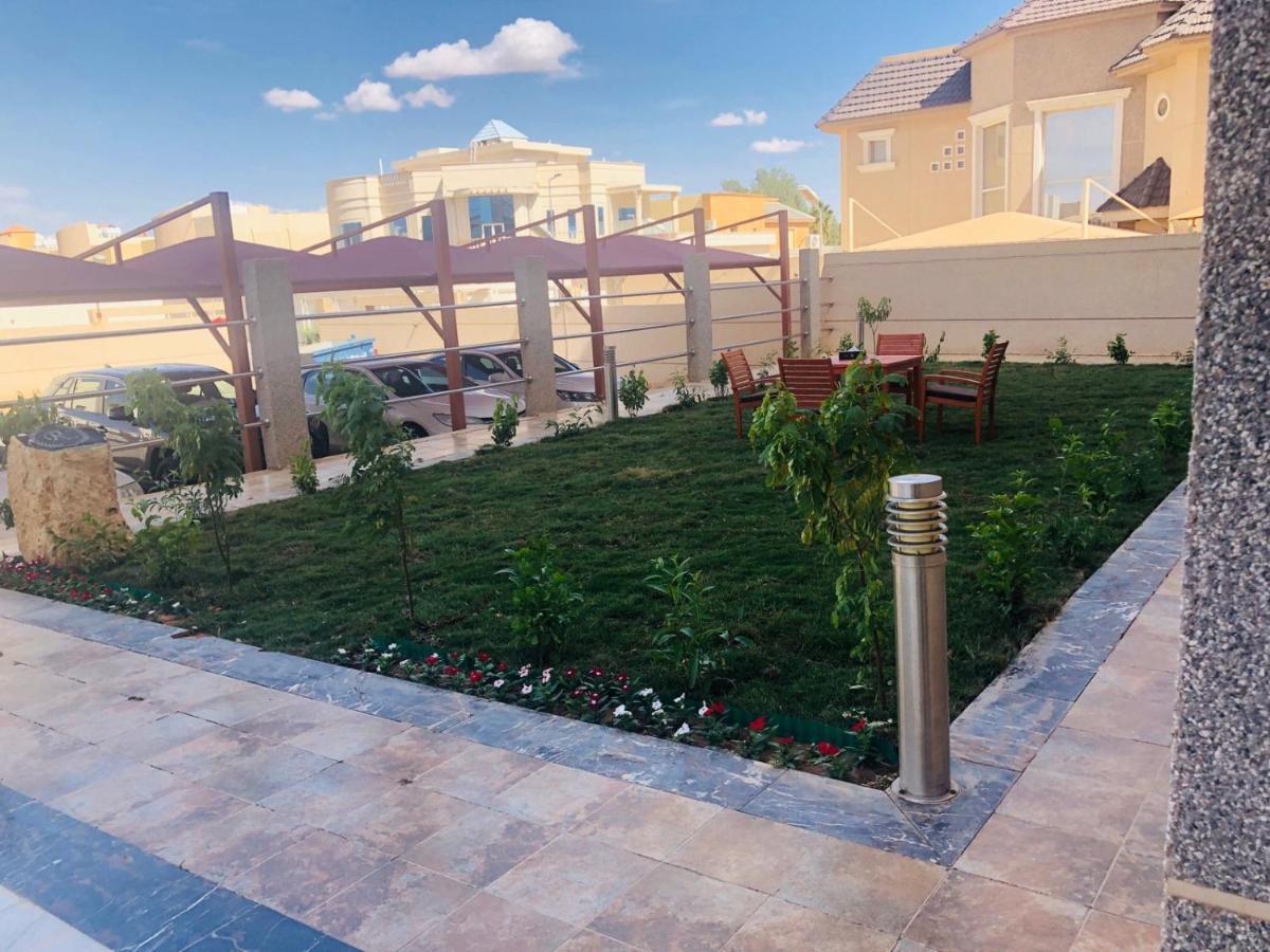 Raoum Inn Buraydah Exterior foto
