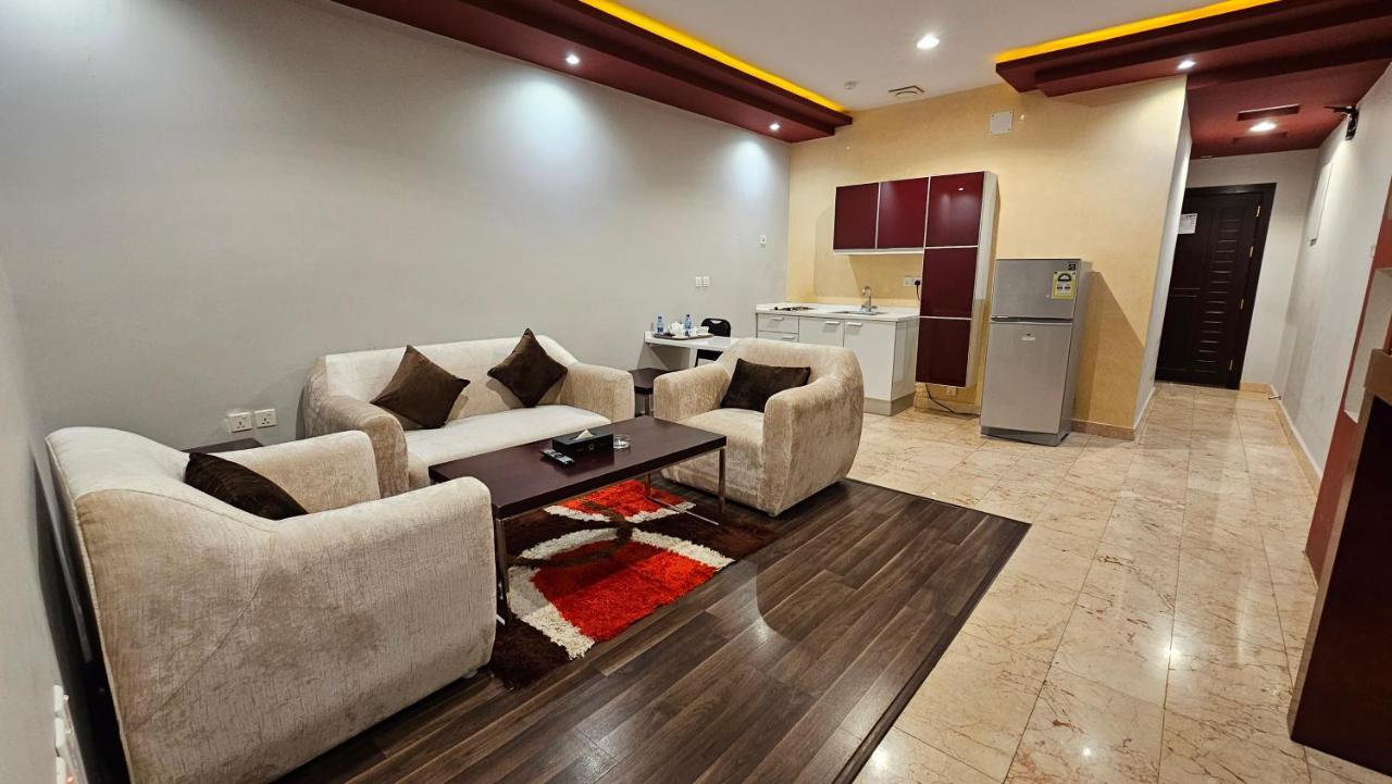 Raoum Inn Buraydah Exterior foto