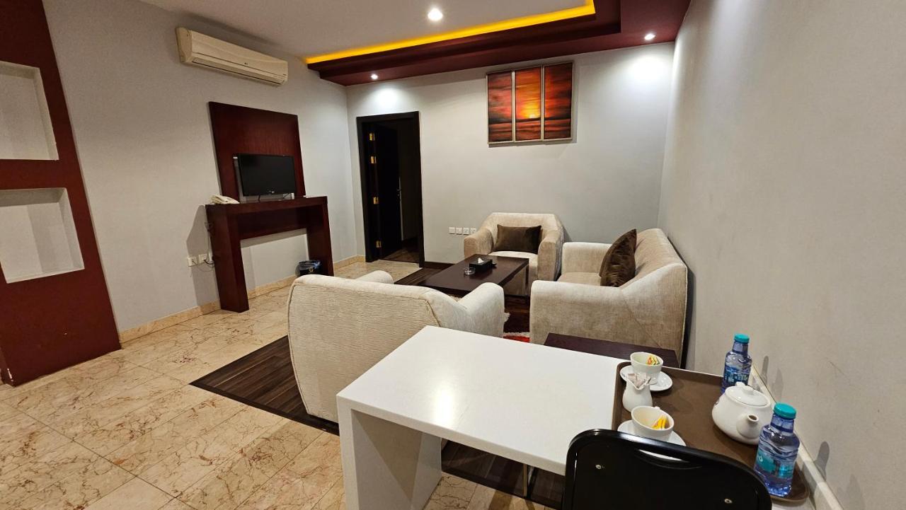 Raoum Inn Buraydah Exterior foto