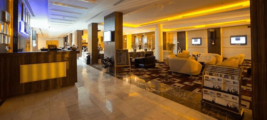 Raoum Inn Buraydah Exterior foto