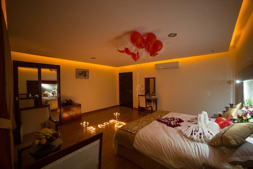 Raoum Inn Buraydah Exterior foto