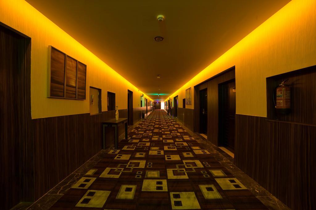 Raoum Inn Buraydah Exterior foto
