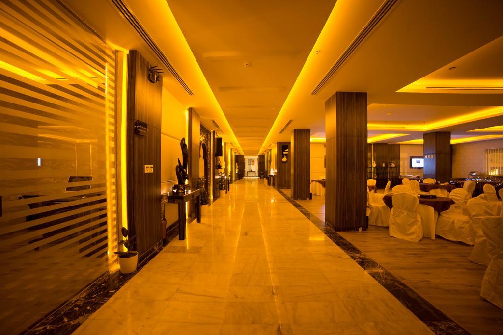Raoum Inn Buraydah Exterior foto