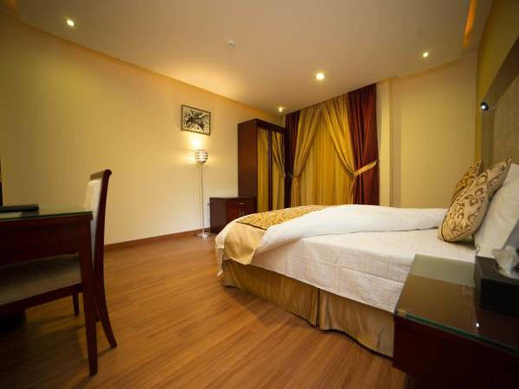 Raoum Inn Buraydah Exterior foto