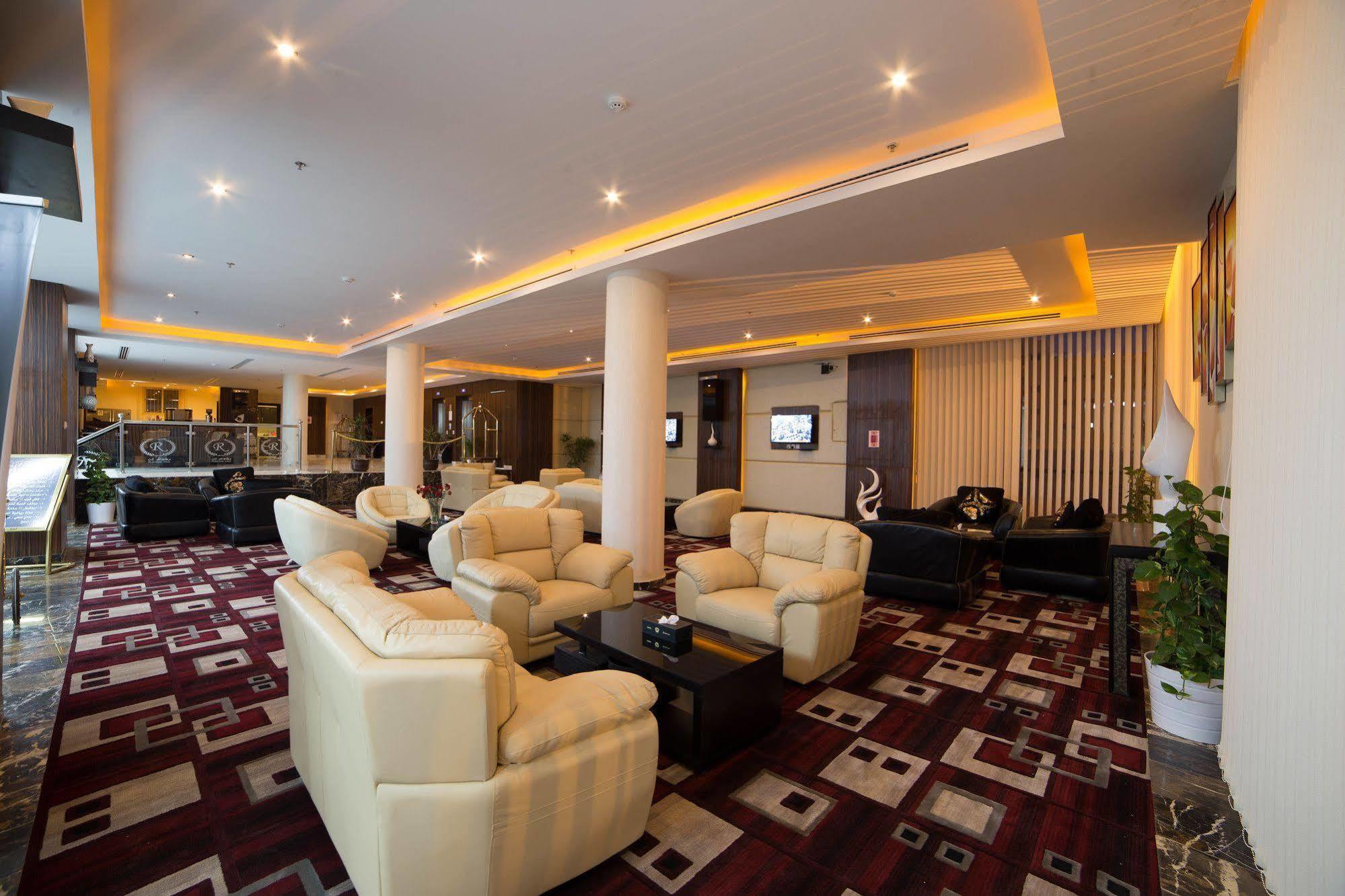 Raoum Inn Buraydah Exterior foto