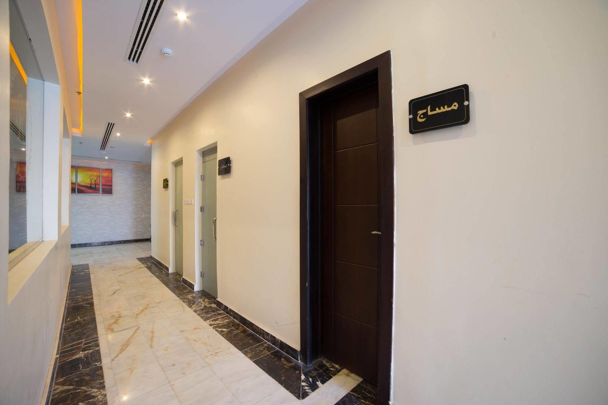 Raoum Inn Buraydah Exterior foto