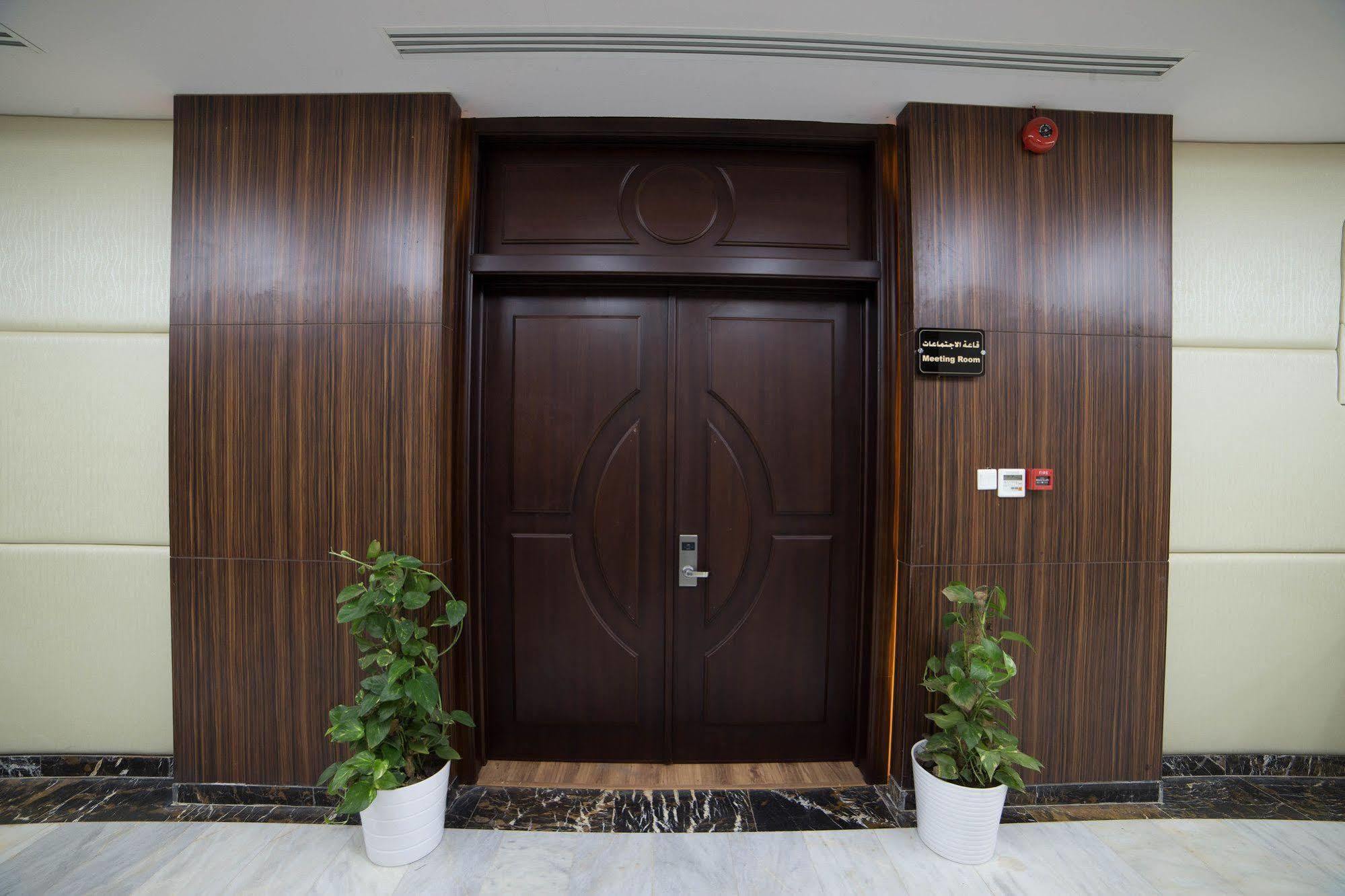 Raoum Inn Buraydah Exterior foto
