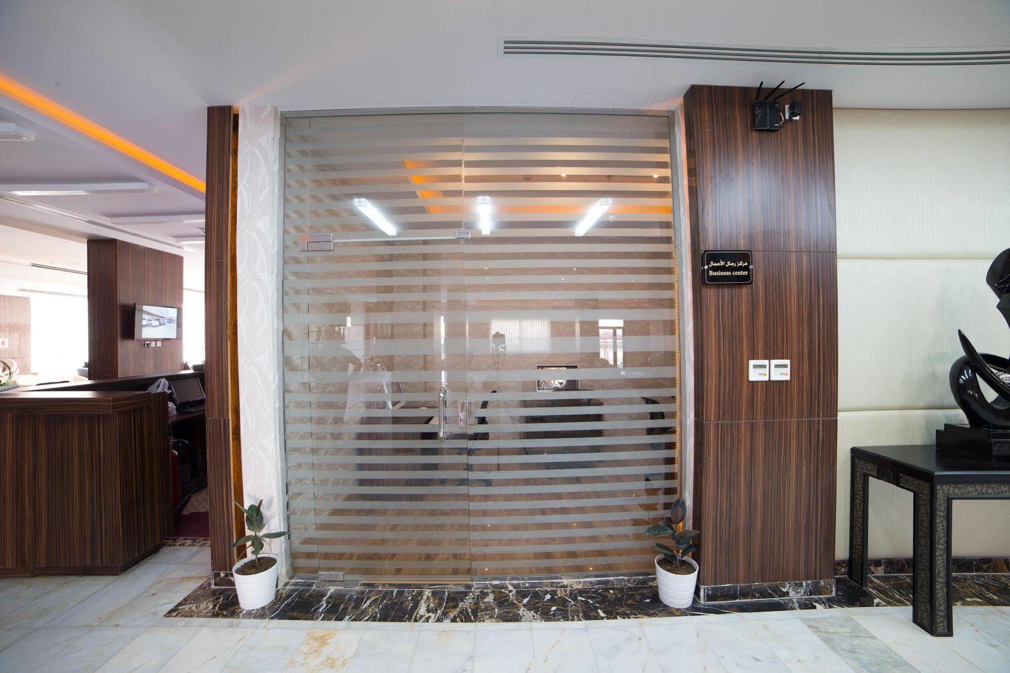 Raoum Inn Buraydah Exterior foto