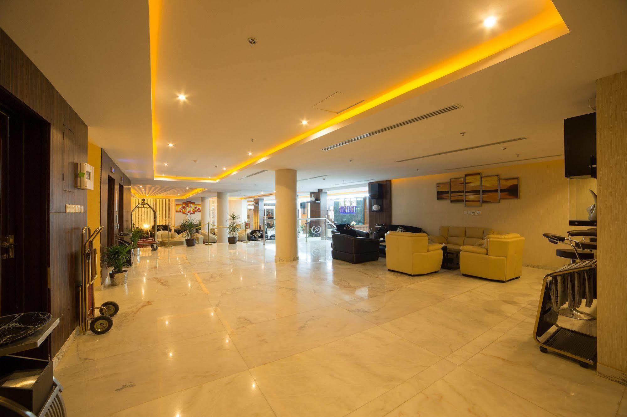 Raoum Inn Buraydah Exterior foto